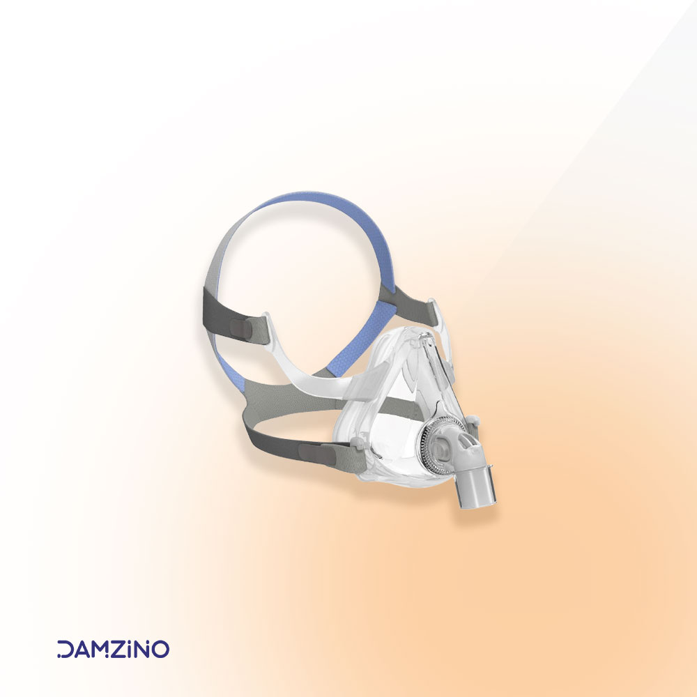 ماسک فول‌فیس AirFit F10 رسمد
